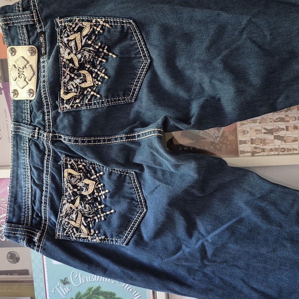 Miss Me jeans, Los Angeles Women's Blue Jeans